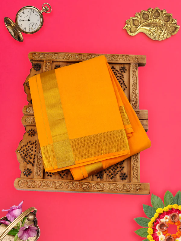 Soft Comfort Cotton Panchakacham