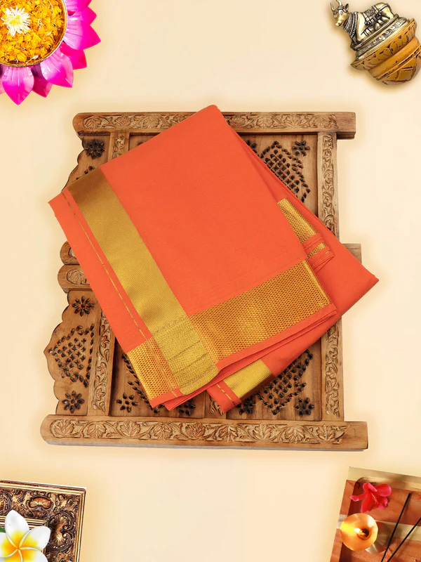 Premium Ethnic Panchakacham