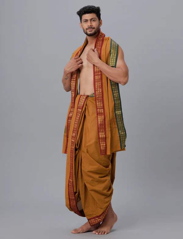 Lightweight Daily Panchakacham