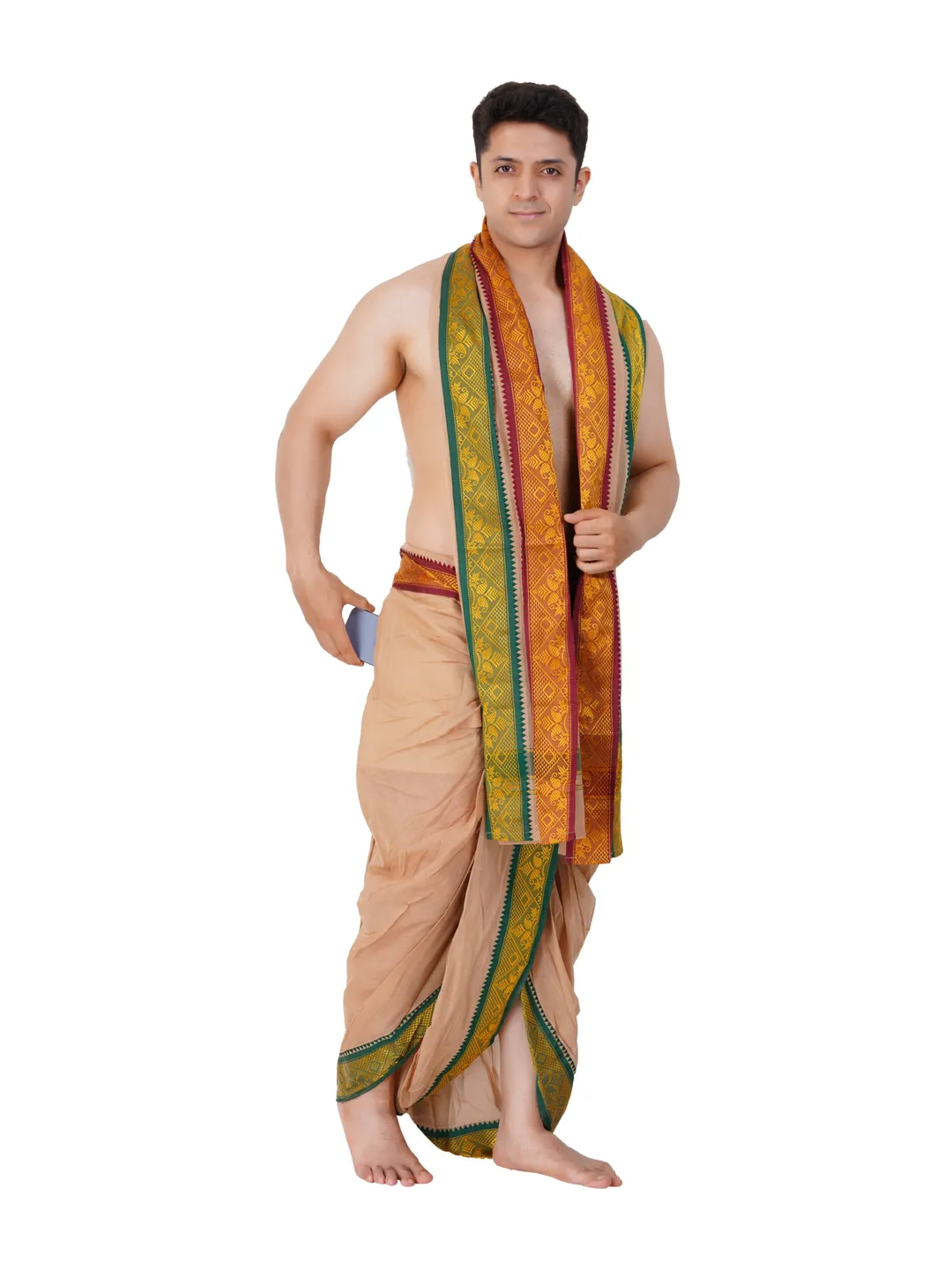 Brahmin Style Panchakacham