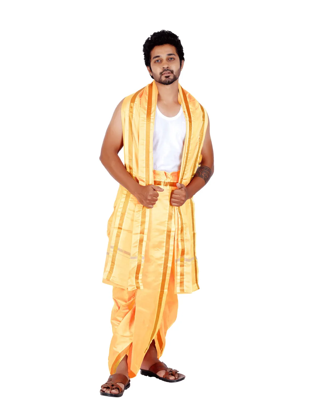 Authentic South Style Panchakacham