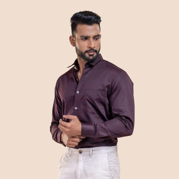 Checked Casual Wear Shirt