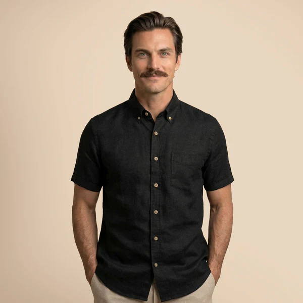 Half Sleeve Office Wear Shirt