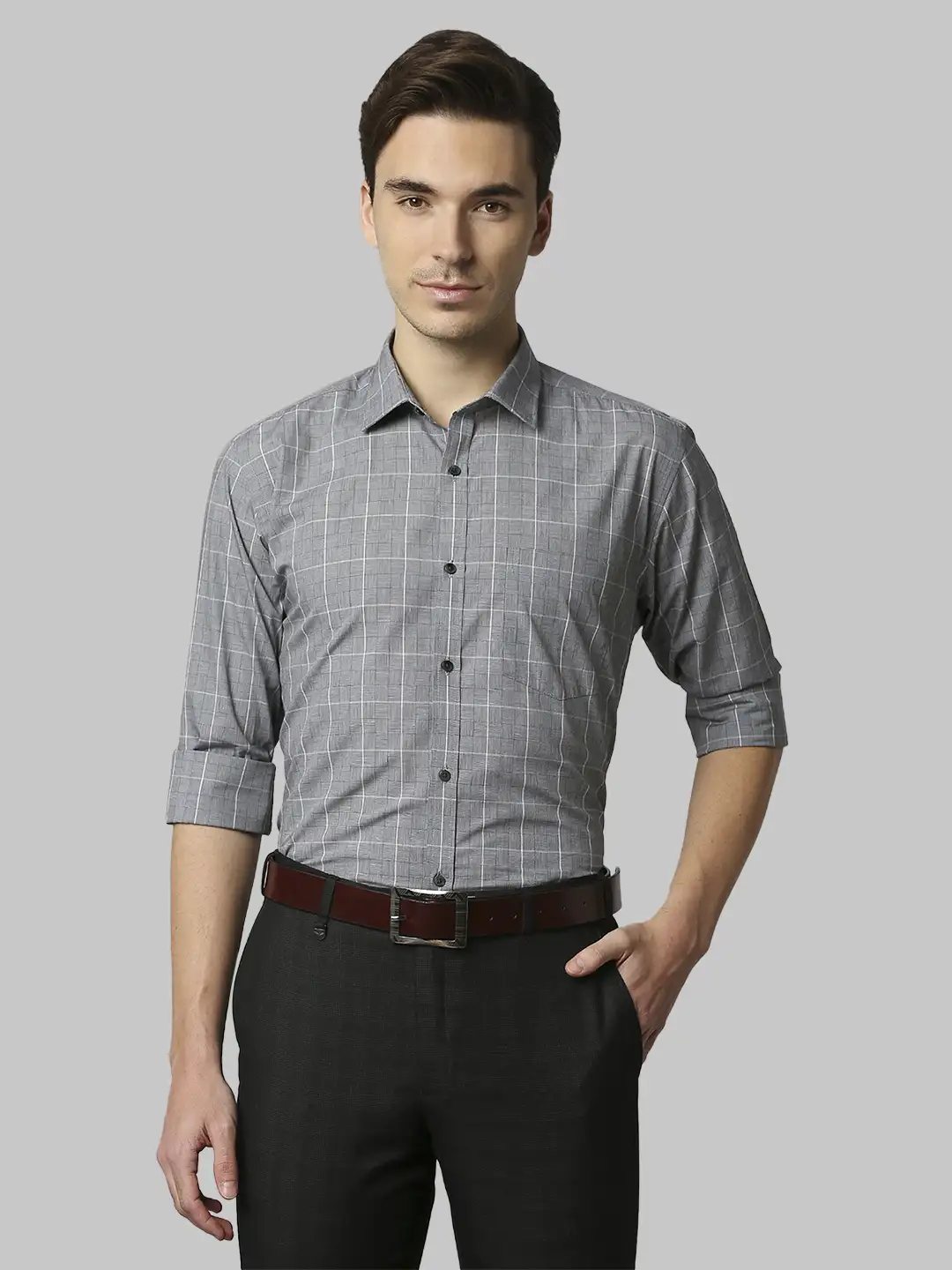 Wrinkle Free Formal Shirt