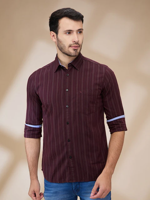 Breathable Cotton Daily Shirt