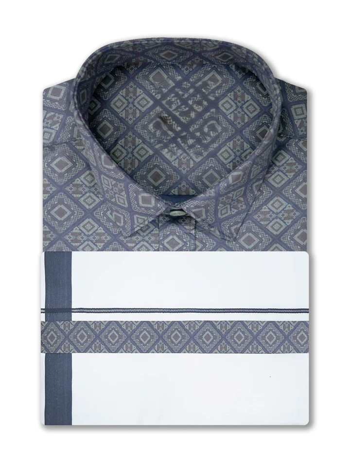 Festive Special Veshti Set