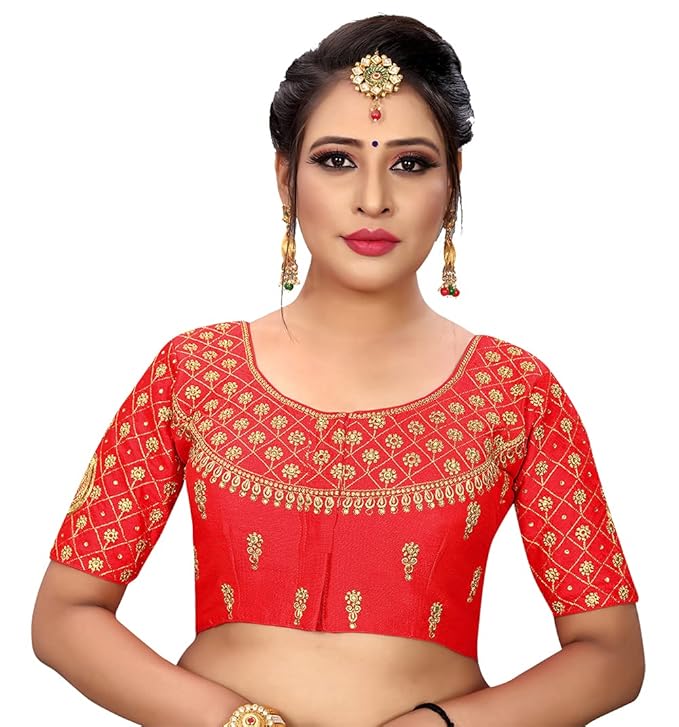 Traditional Handcrafted Aari Blouse