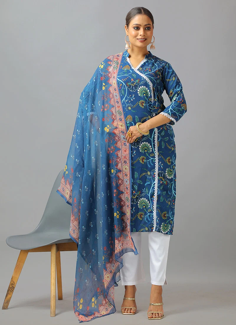 Daily Wear Straight Salwar Pants