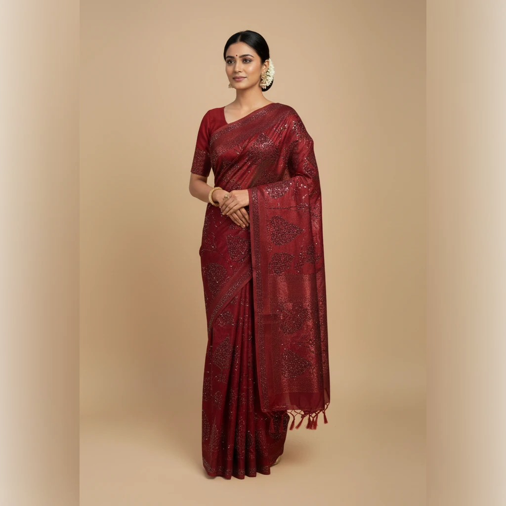 Royal Style Designer Saree
