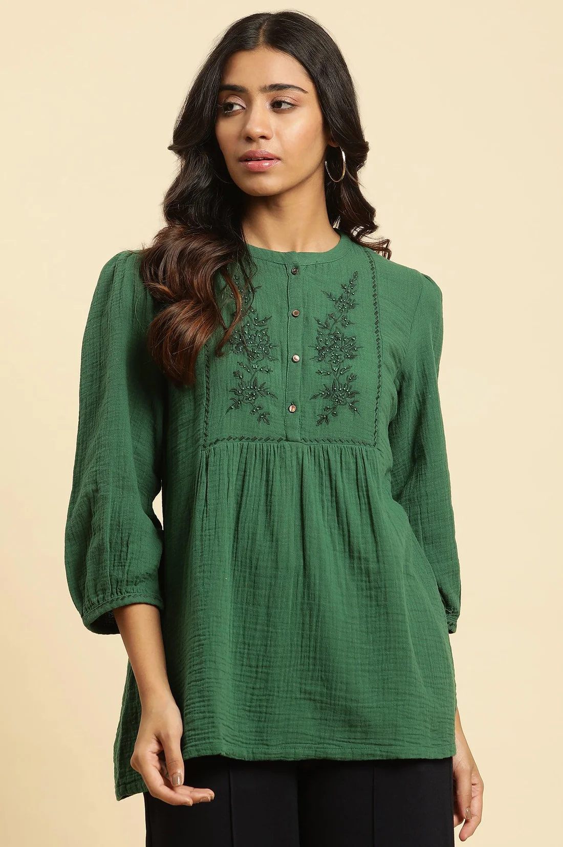 Soft Knit Stylish Top