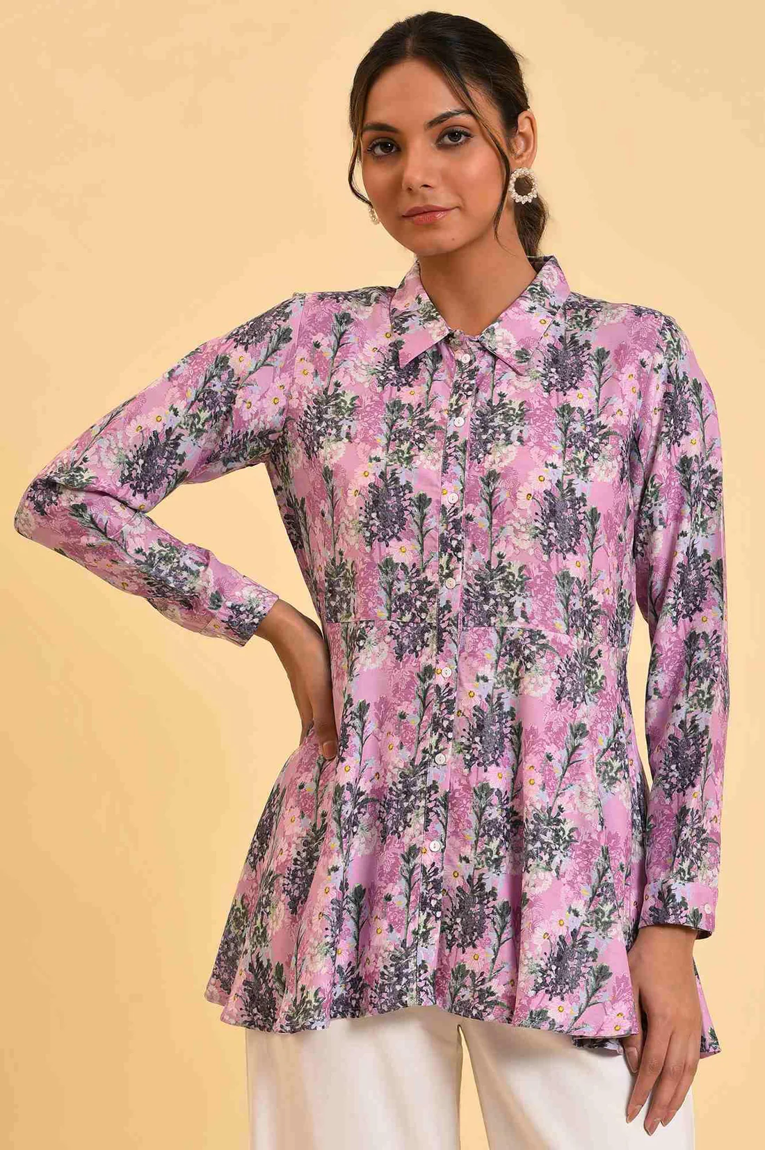 Boho Chic Top