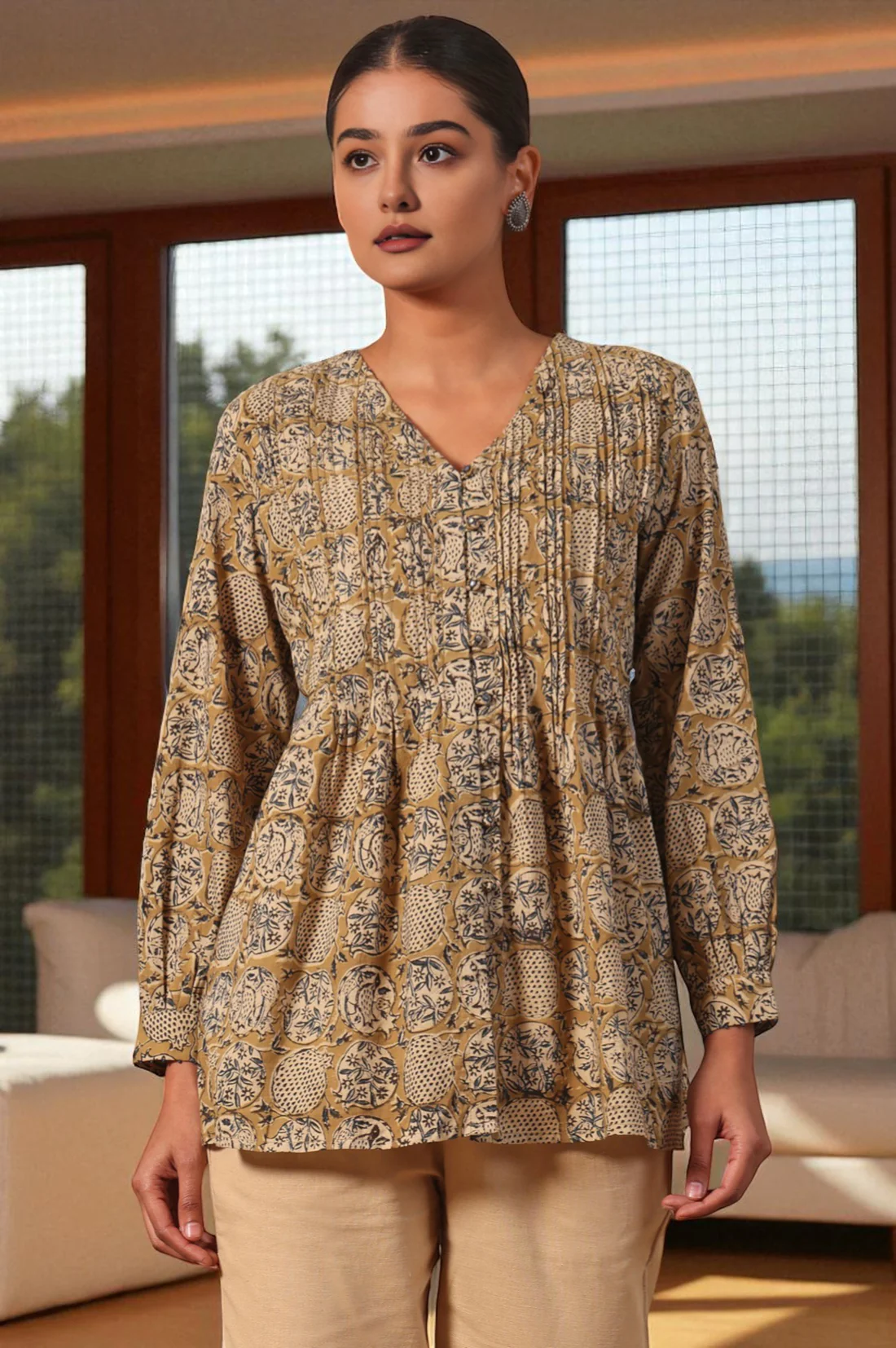 Trendsetter Casual Top
