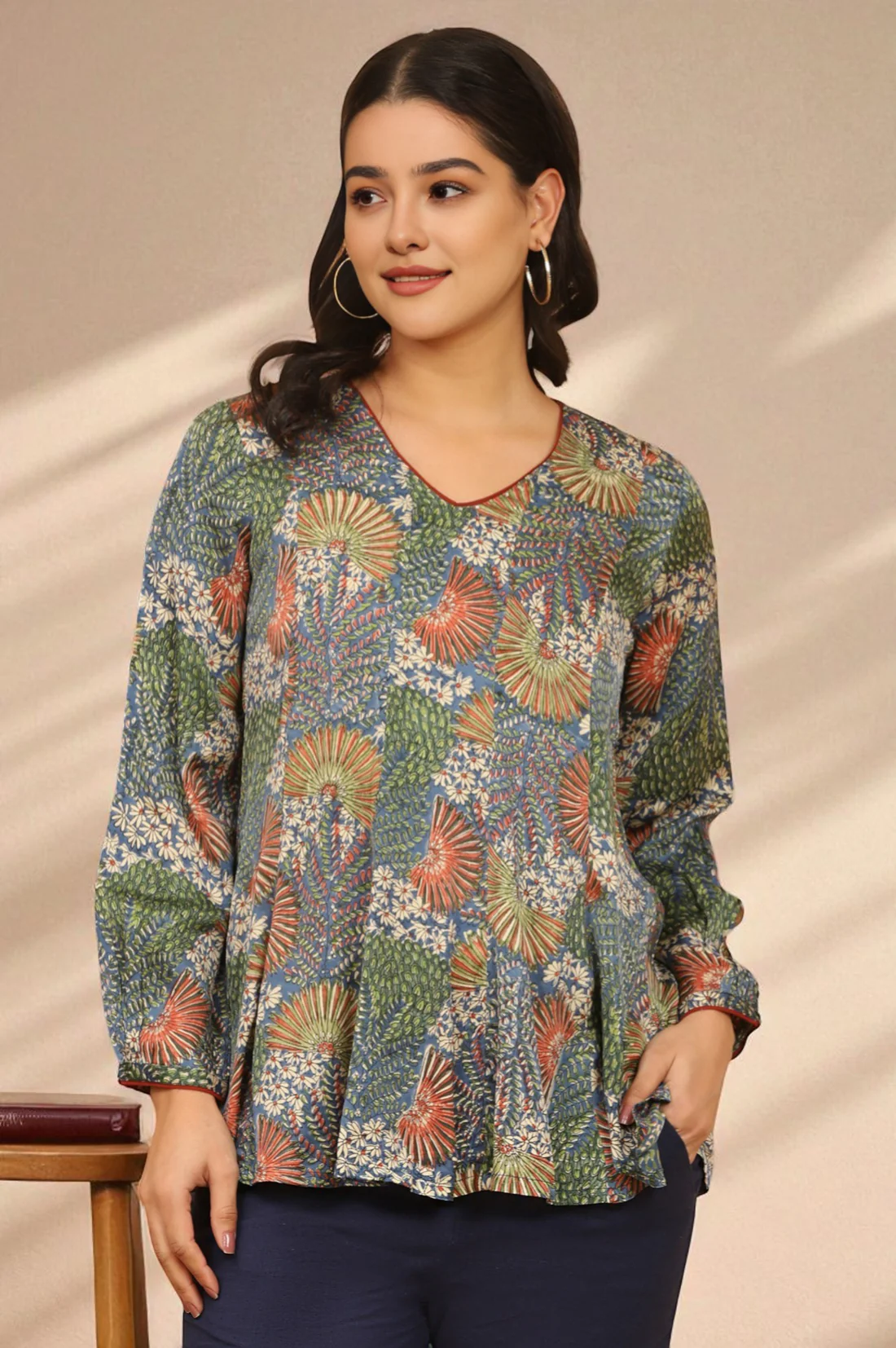 Light & Airy Top
