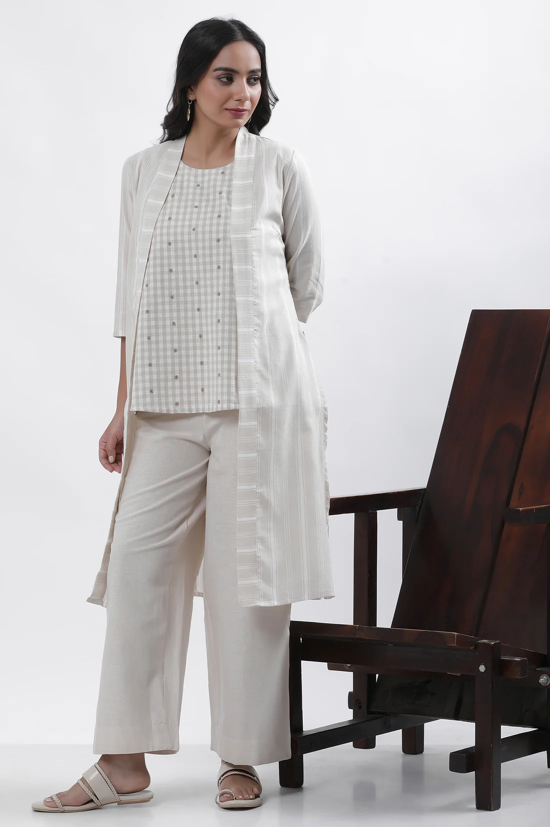 Smart Fit Fashion Top