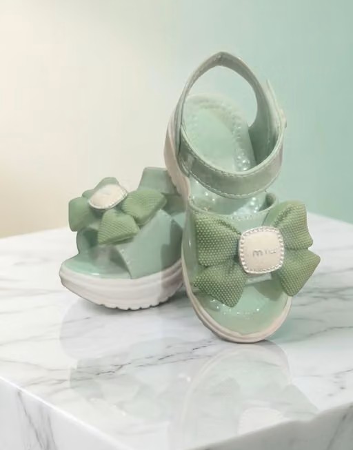 Party wear sandal for girl