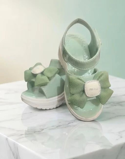 Party wear sandal for girl