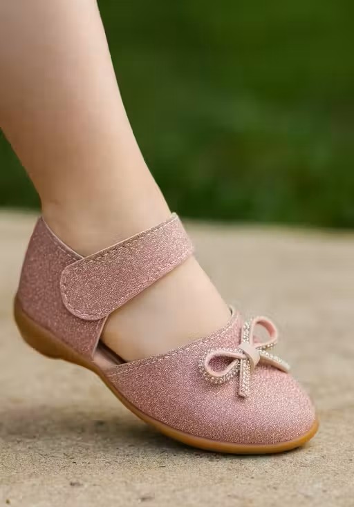 Kids sandal and bantoo for girls Trendy sandal for girls
