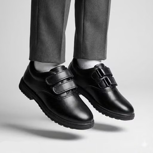Gola Black Kids School Shoes: The Perfect Blend of Style and Durability for Young Scholars Airaqua