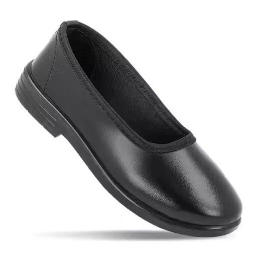 Girls' School Uniform Shoes | Lace-Up | Comfortable, Lightweight & Stylish for All-Day Wear