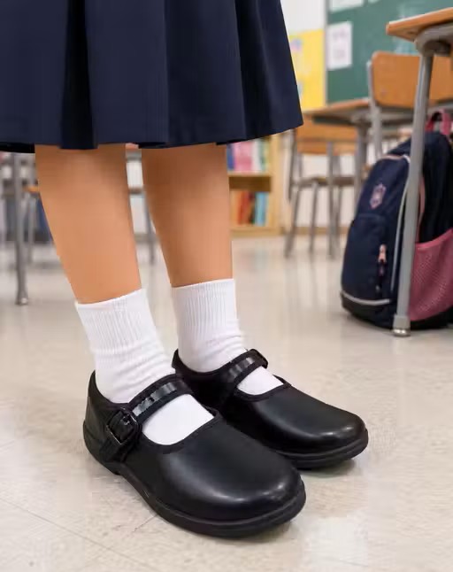 School shoes, Black shoes for girls, black shoes for girls, kids sports shoes for girls