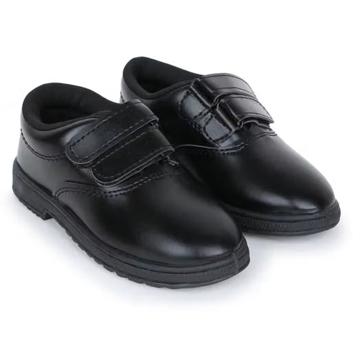 Gola Black Kids School Shoes: The Perfect Blend of Style and Durability for Young Scholars Airaqua