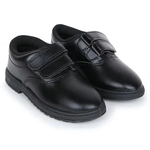 Gola Black Kids School Shoes: The Perfect Blend of Style and Durability for Young Scholars Airaqua