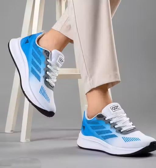 LACE UP SPORT SHOES FOR KIDS
