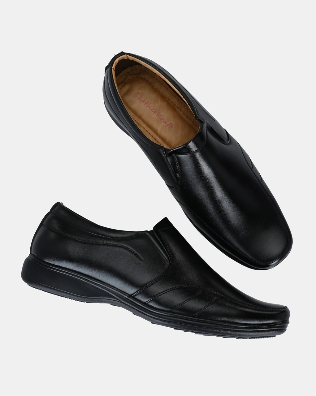 Men's Executive Comfort Slip-On Formal Shoes