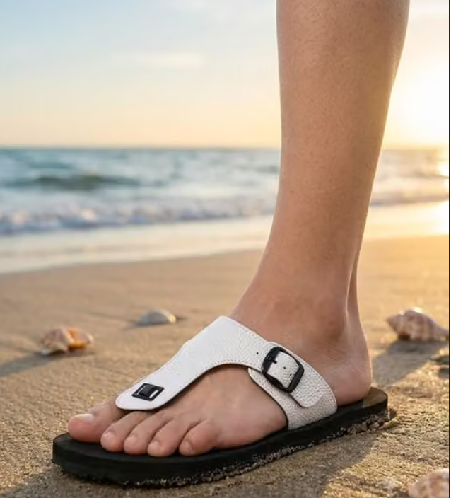 VEER CHARAN HOME AND OFFICE USE SANDALS
