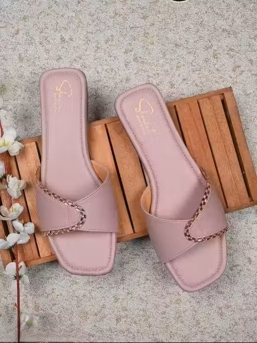 Rilarf Embellished Flats In Ethnic Look || Made In INDIA