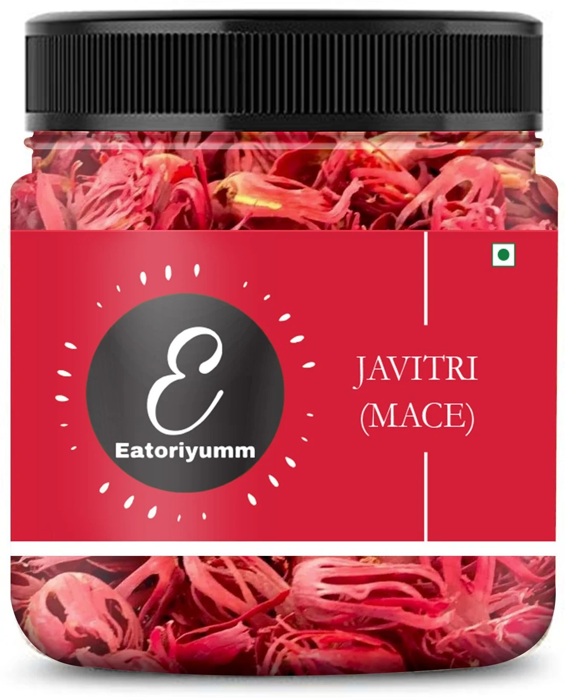 Eatoriyumm Organic Mace Whole Javitri Flowers 25 g