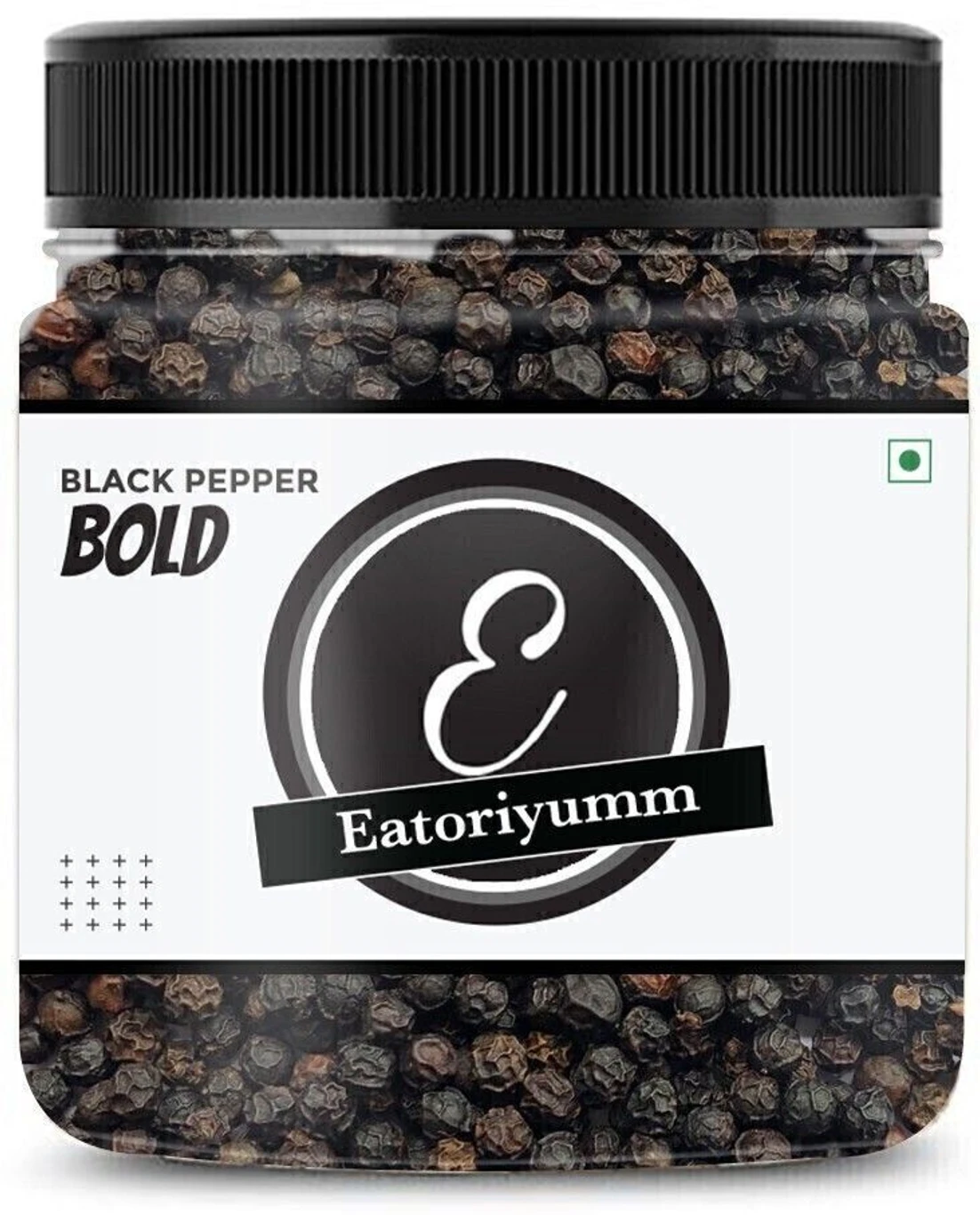 Eatoriyumm Bold Size Black Pepper Kali Mirch 100 g