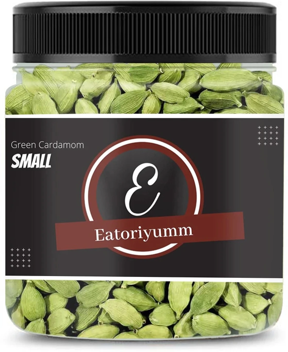 Eatoriyumm Cardamom Green Whole 50 g