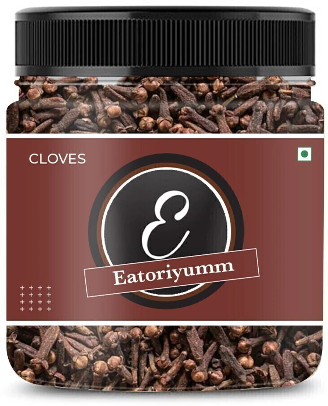 Eatoriyumm Whole Black Cloves Sabut Laung 100 g