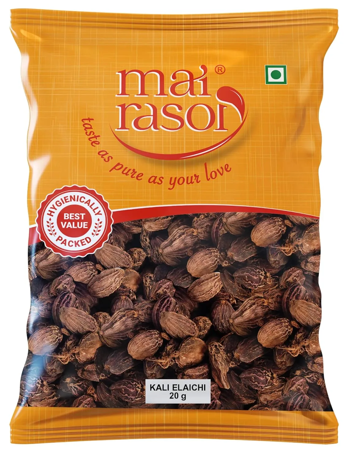 MAI RASOI Black Cardamom