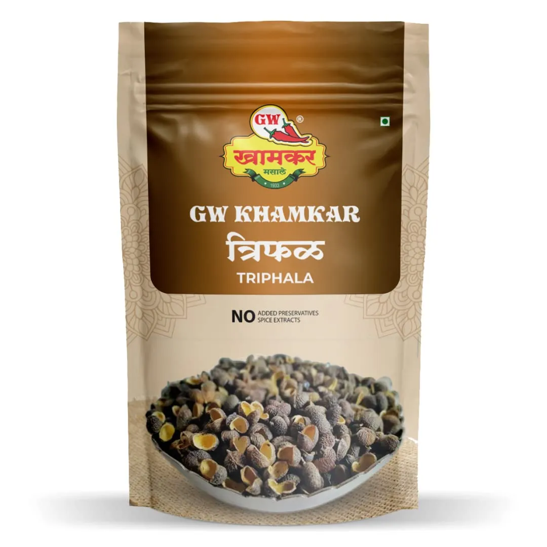 Gw Khamkar Triphal Whole Tepple Sichuan Peppercorn