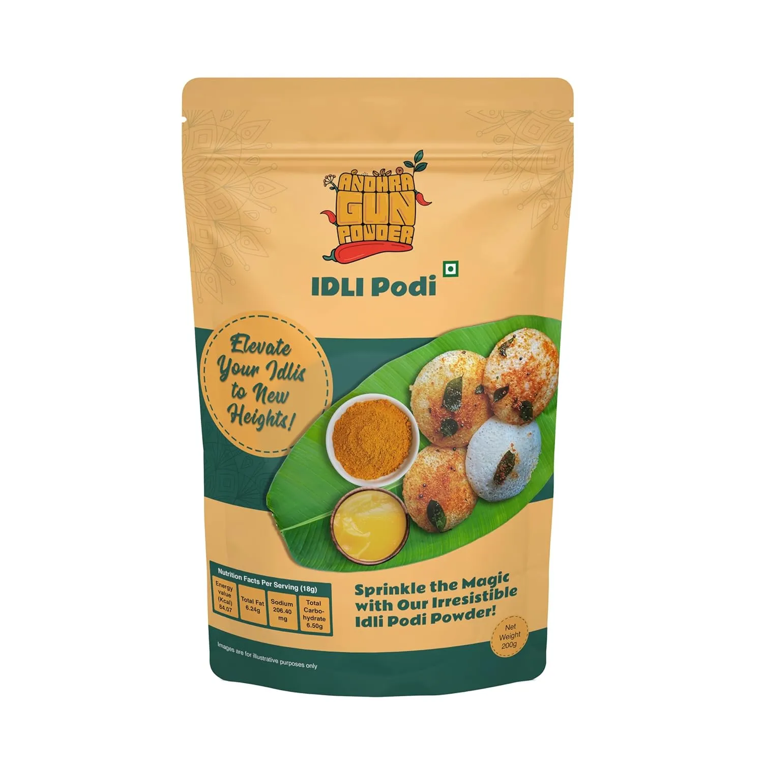 Idli podi 200g