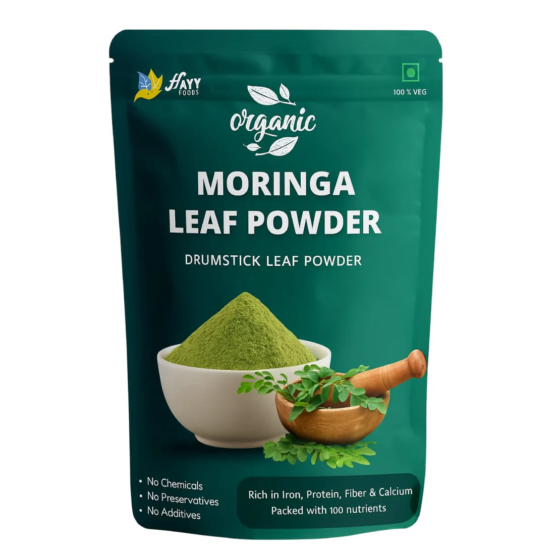 Moringa Powder 100g