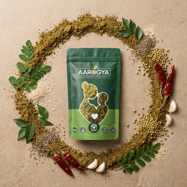 Moringa Sesame Kaaram Podi 150g
