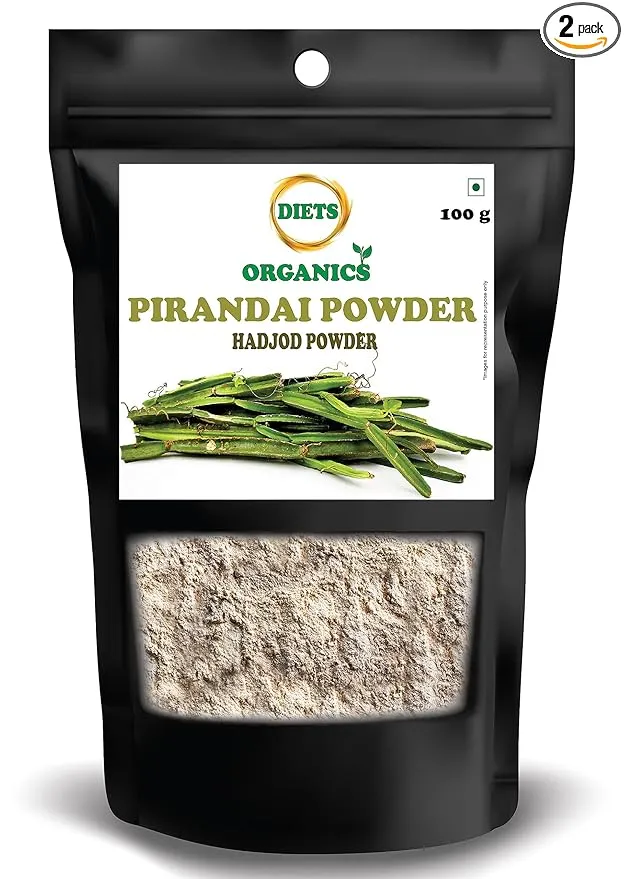 Pirandai powder -100Gms ( 2 ) PACK OF 2