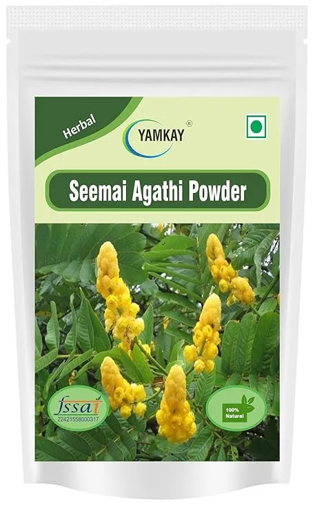 Premium Seemai Agathi Keerai Powder 100g