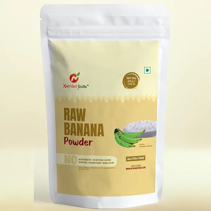 Banana Powder 200g