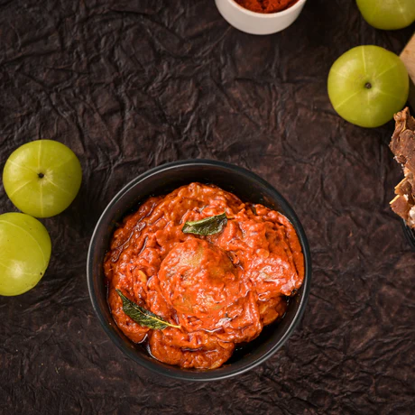 Amla Pickle 250