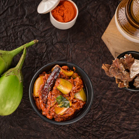 Brinjal Pickle 250g