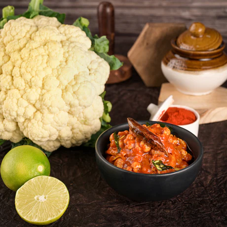 Cauliflower Pickle 250g