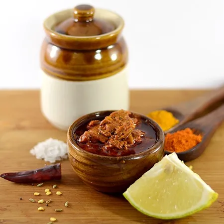 Citron Pickle 500g