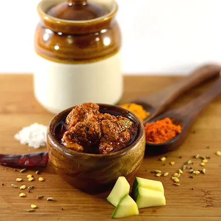 Cut Mango Pickle 500g