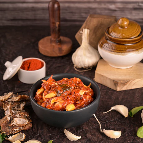 Garlic Pickle 250g