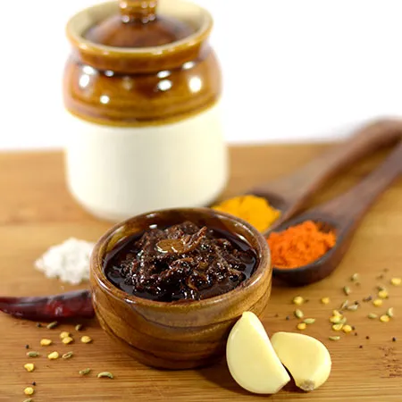 Garlic Pickle 500g