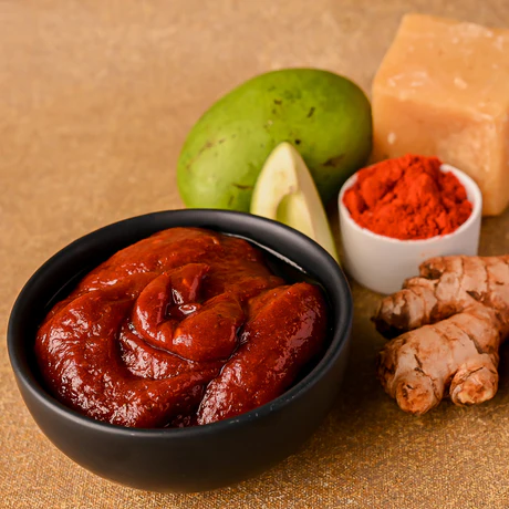 Ginger Pickle (With Mango) 250g